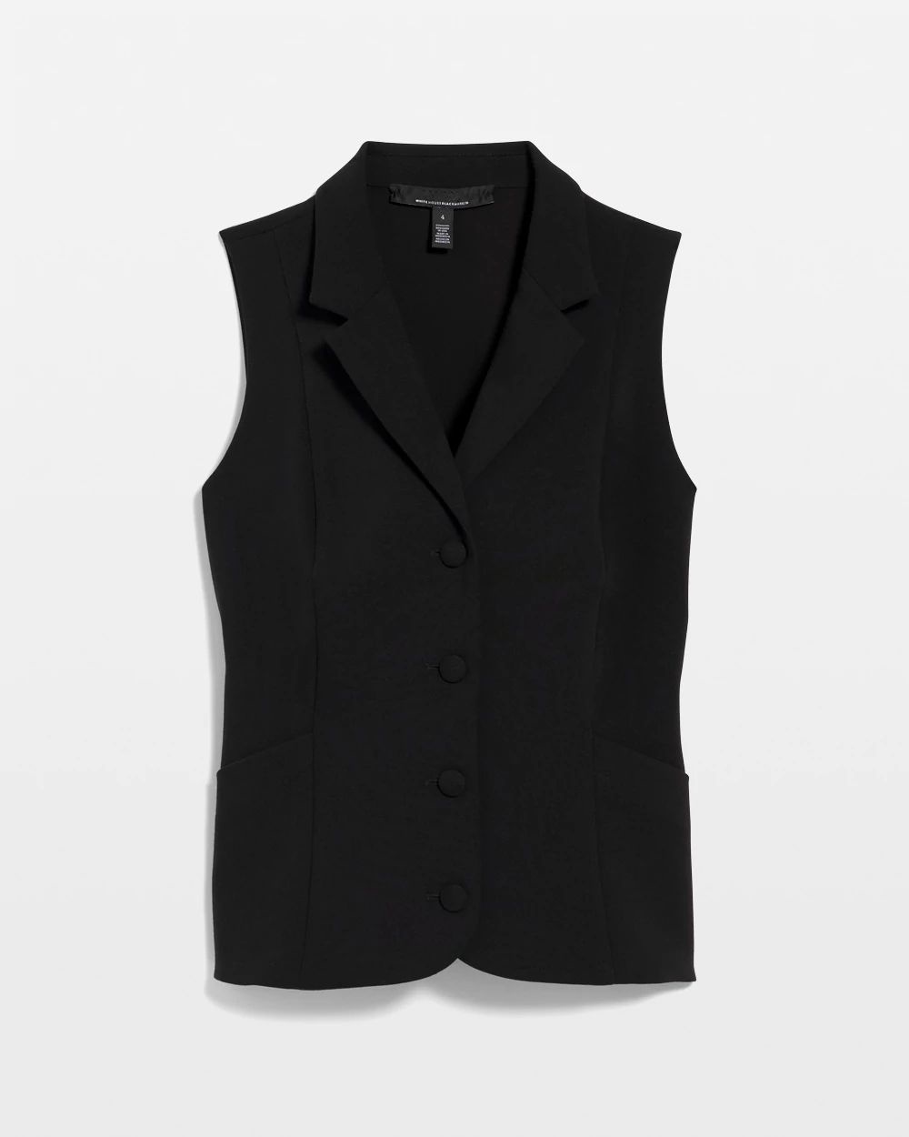 Tailored Vest | White House Black Market